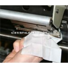 Les lingettes EZ sont des lingettes nettoyantes pour imprimante thermique